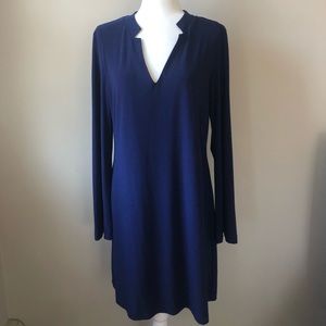Alex and Ava long sleeve dress